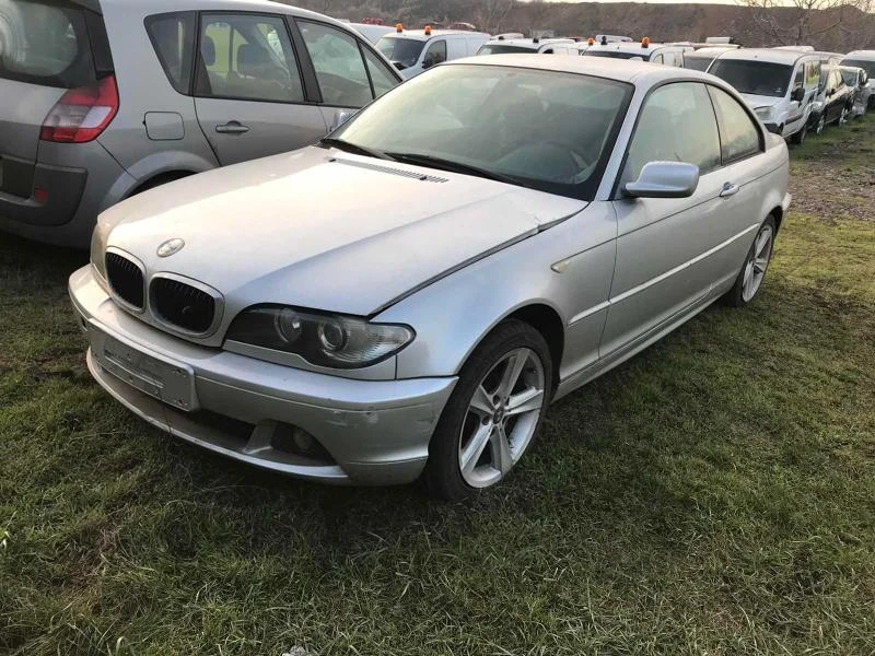 BMW 320 d,E46,КУПЕ,Фейслифт - [1] 