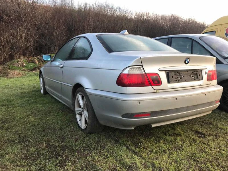 BMW 320 d,E46,КУПЕ,Фейслифт, снимка 4 - Автомобили и джипове - 27406936