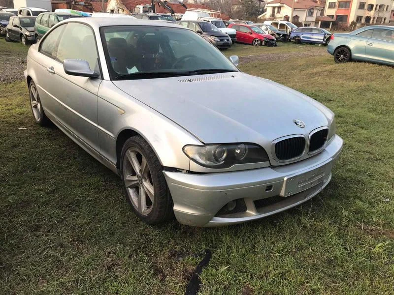 BMW 320 d,E46,КУПЕ,Фейслифт, снимка 2 - Автомобили и джипове - 27406936