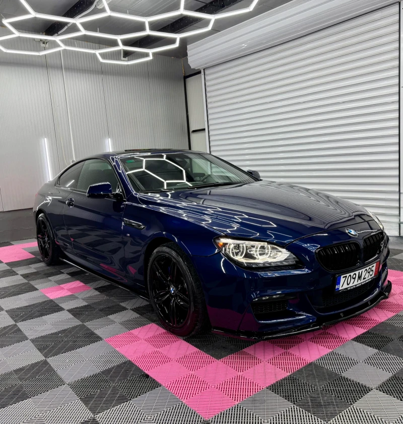 BMW 640 XDrive* MПакет* ЛИЗИНГ* РЕВИЗИРАН* МОТОР - 44000 лв. - 69483455 1
