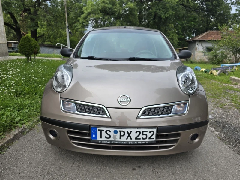 Nissan Micra От Германия 130000км.Климатик.4 Врати - 5295 лв. - 66249834 1