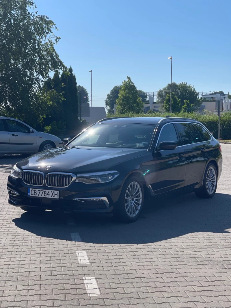 BMW 530 X Drive - 65000 лв. - 92583273 1