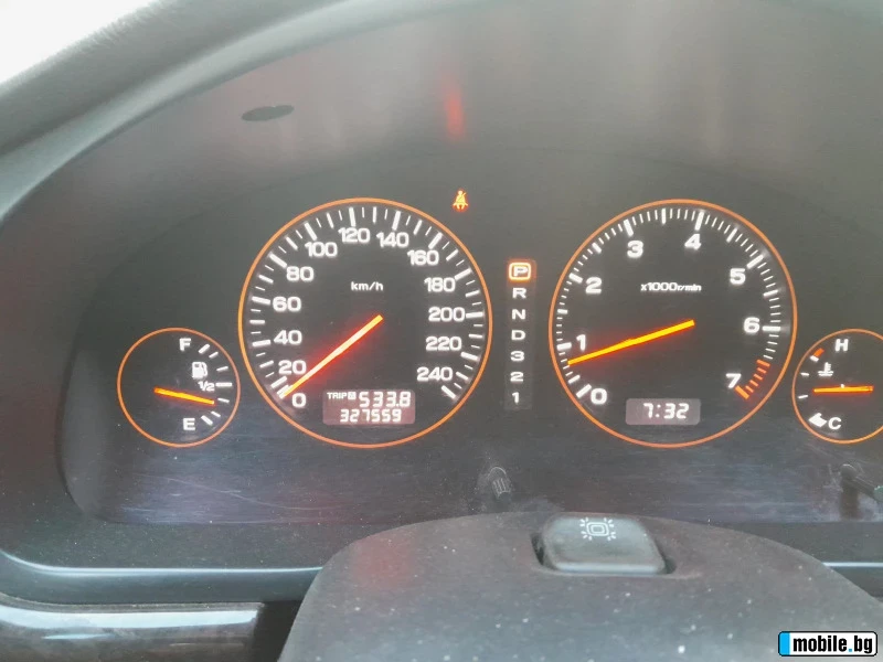Subaru Outback H6 3.0 - изображение 7