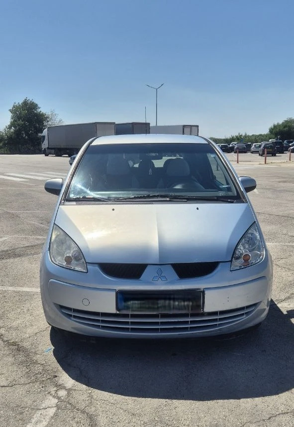 Mitsubishi Colt CZ3 - изображение 6