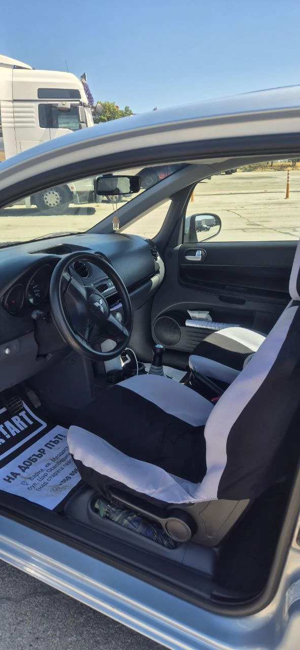 Mitsubishi Colt CZ3 - изображение 5
