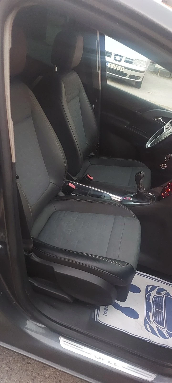 Opel Meriva, снимка 9 - Автомобили и джипове - 53040302