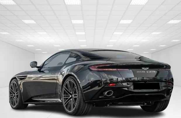 Aston Martin DB12 Coupe = Black Pack = �������� | Mobile.bg � ����������� 3