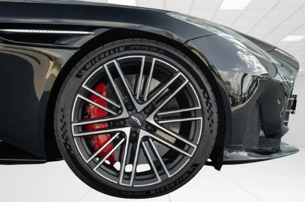 Aston Martin DB12 Coupe = Black Pack = �������� | Mobile.bg � ����������� 4