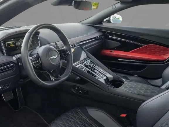 Aston Martin DB12 Coupe = Black Pack = �������� | Mobile.bg � ����������� 6