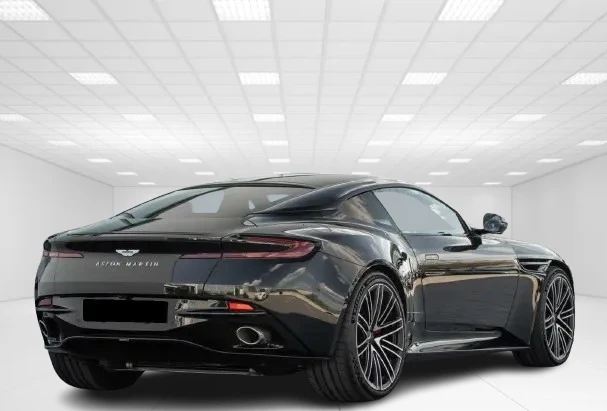 Aston Martin DB12 Coupe = Black Pack = �������� | Mobile.bg � ����������� 2