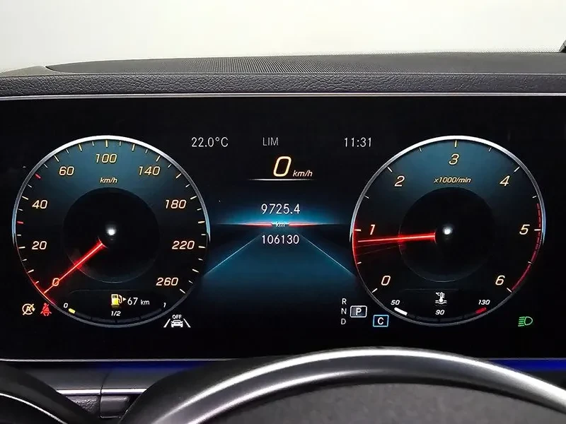 Mercedes-Benz CLE 300 D 4MATIC, снимка 8 - Автомобили и джипове - 54739126