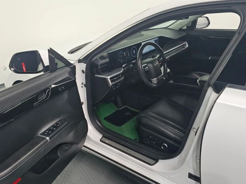 Hyundai Grandeur 3.5 Automatic, снимка 6 - Автомобили и джипове - 55463173