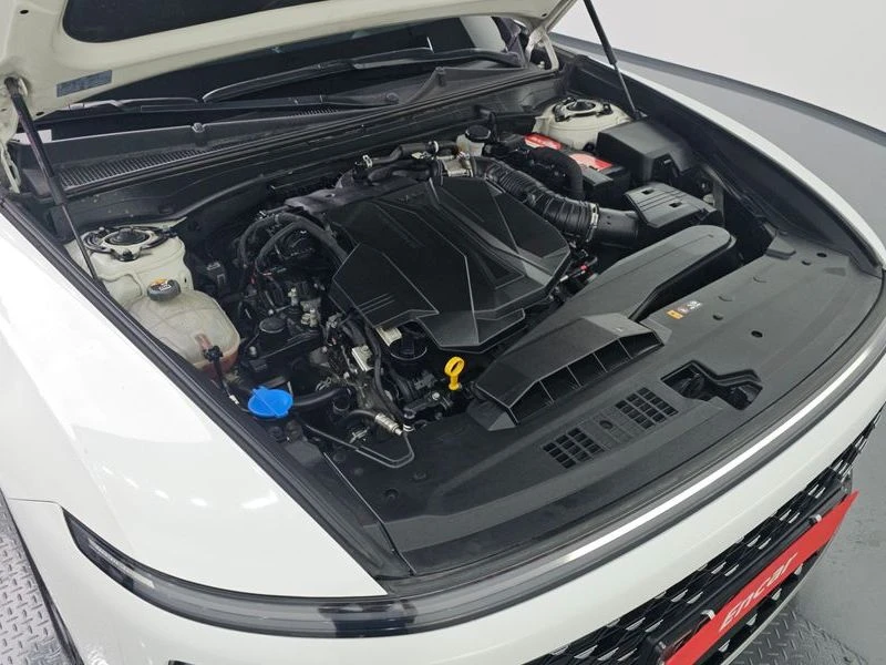 Hyundai Grandeur 3.5 Automatic, снимка 17 - Автомобили и джипове - 55463173
