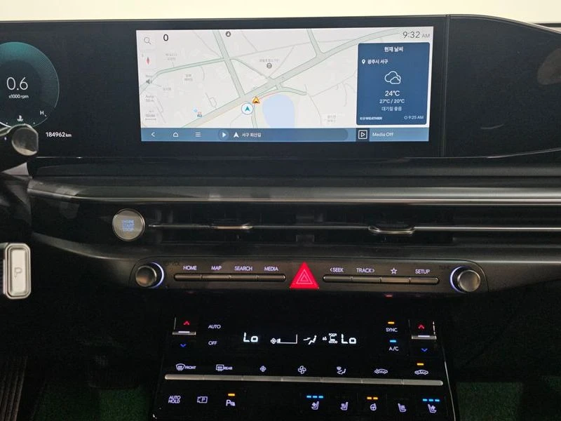 Hyundai Grandeur 3.5 Automatic, снимка 12 - Автомобили и джипове - 55463173