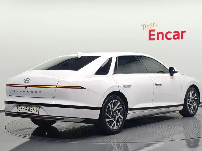 Hyundai Grandeur 3.5 Automatic, снимка 3 - Автомобили и джипове - 55463173