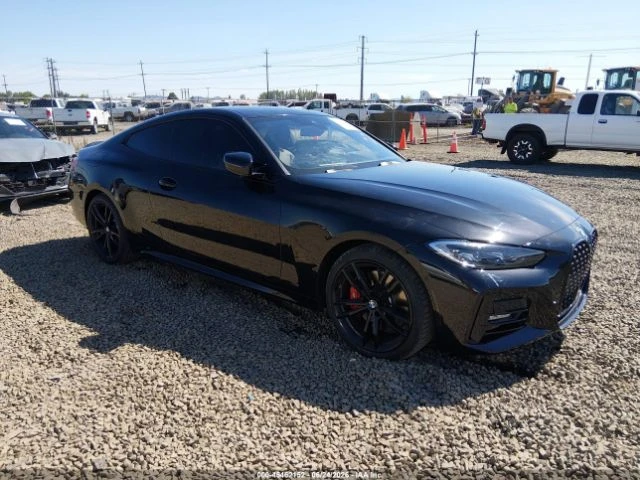 BMW 430 M-SPORT PRO* HARMAN KARDON* HUD* ШИБИДАХ* ПОДГРЕВ*, снимка 2 - Автомобили и джипове - 55652683