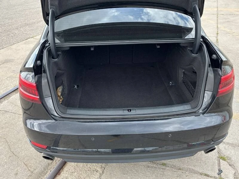 Audi A4 * Komfort * Quattro * CARFAX * ЛИЦЕНЗИРАН ДИЛЪР, снимка 14 - Автомобили и джипове - 55725049