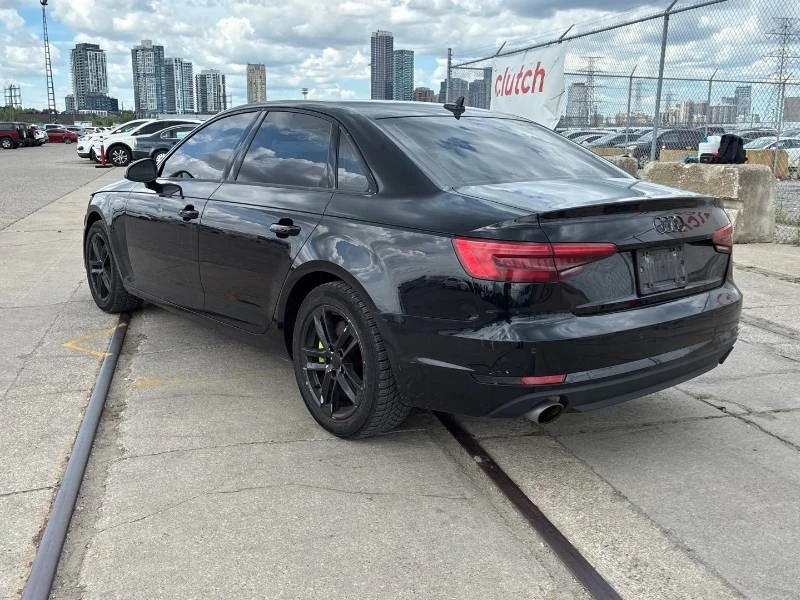 Audi A4 * Komfort * Quattro * CARFAX * ЛИЦЕНЗИРАН ДИЛЪР, снимка 6 - Автомобили и джипове - 55725049