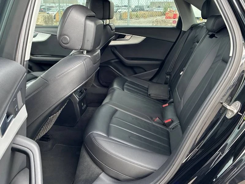 Audi A4 * Komfort * Quattro * CARFAX * ЛИЦЕНЗИРАН ДИЛЪР, снимка 13 - Автомобили и джипове - 55725049