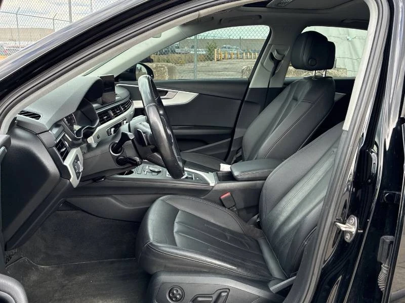 Audi A4 * Komfort * Quattro * CARFAX * ЛИЦЕНЗИРАН ДИЛЪР, снимка 7 - Автомобили и джипове - 55725049