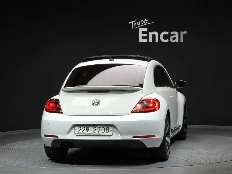 VW Beetle 2.0 Tdi Premium | Mobile.bg � ����������� 4
