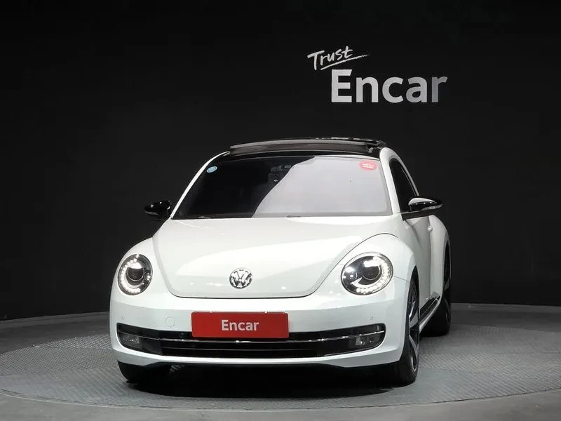 VW Beetle 2.0 Tdi Premium | Mobile.bg � ����������� 3