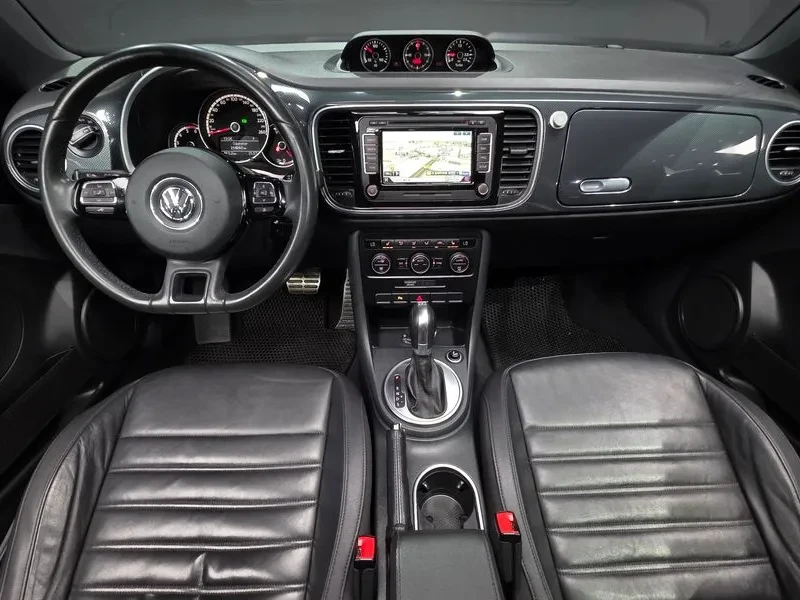 VW Beetle 2.0 Tdi Premium | Mobile.bg � ����������� 7