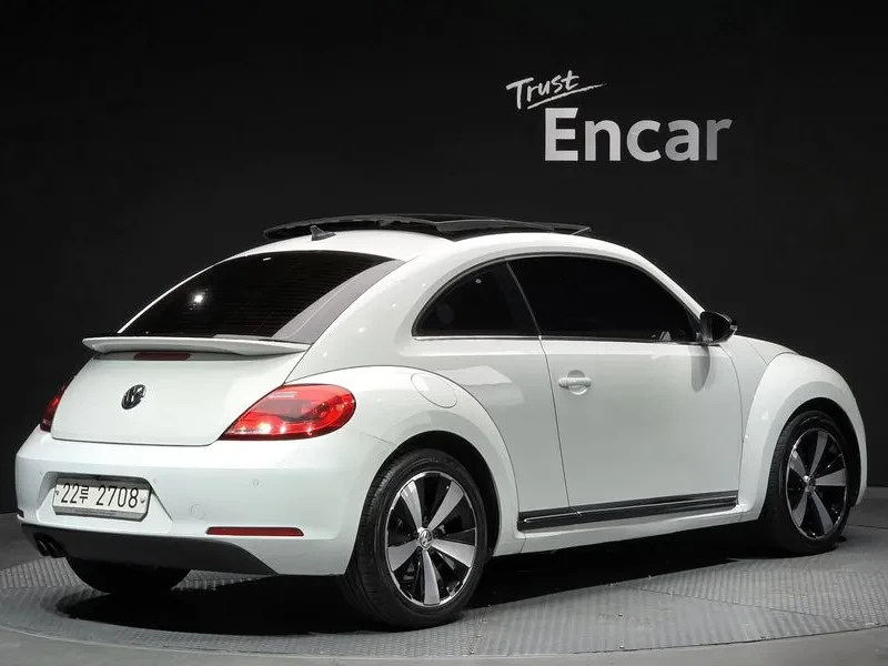 VW Beetle 2.0 Tdi Premium | Mobile.bg � ����������� 2