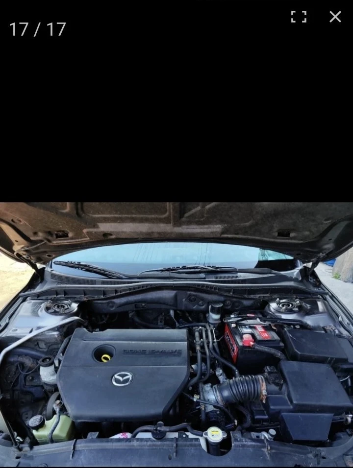 Mazda 6 1.8  , 16 V  Регистриран , снимка 6 - Автомобили и джипове - 56215554