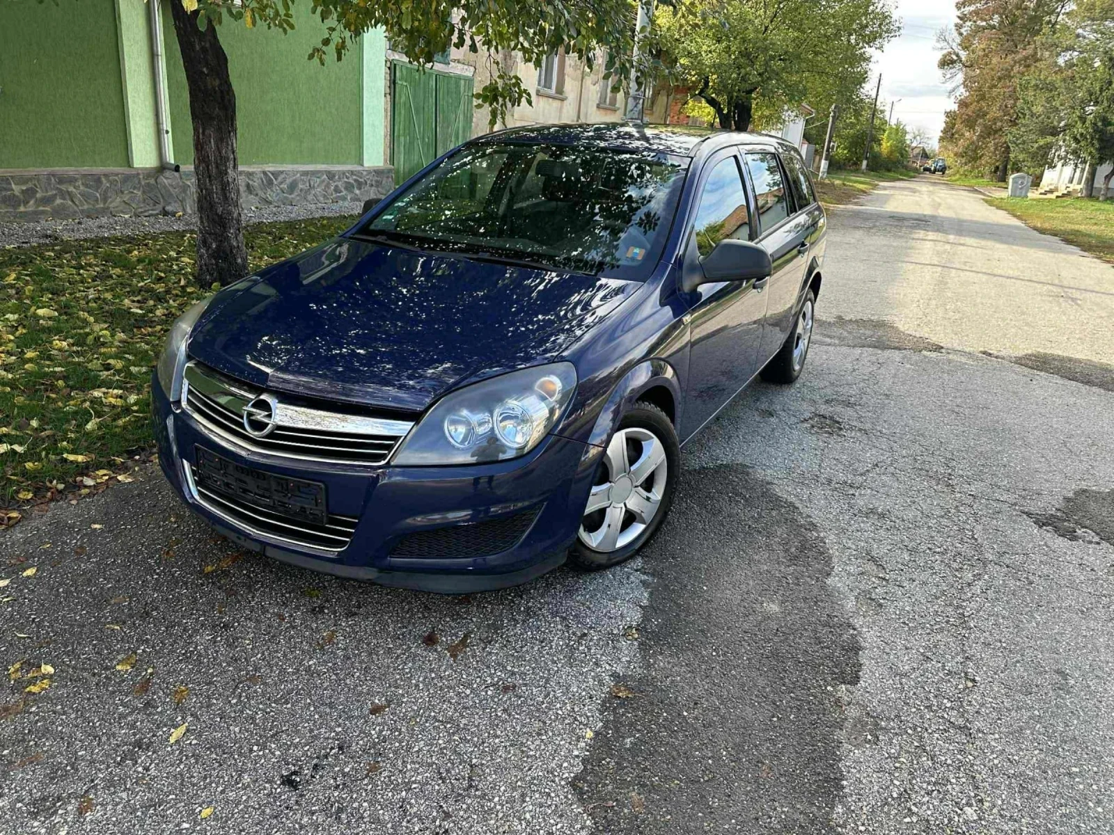 Opel Astra 1.7cdti, снимка 1