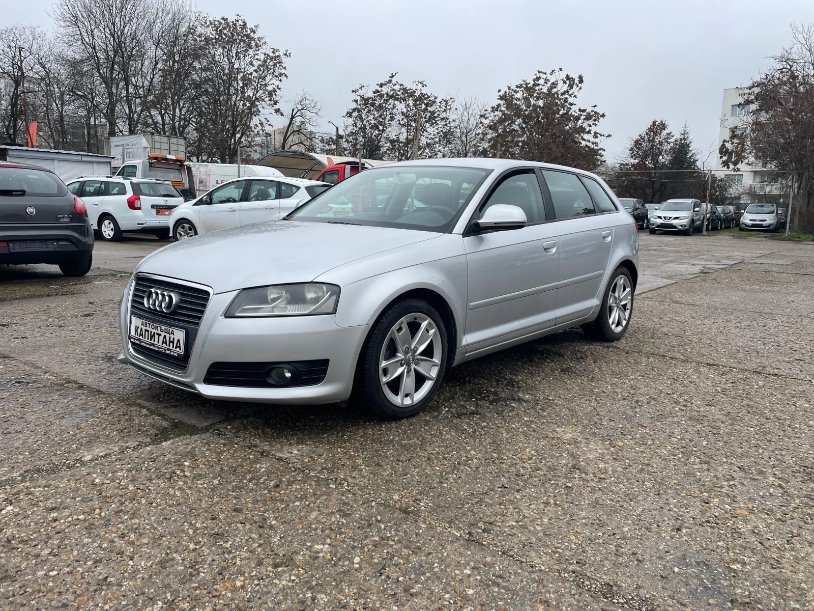 Audi A3 2.0 TDi 140кс, снимка 1