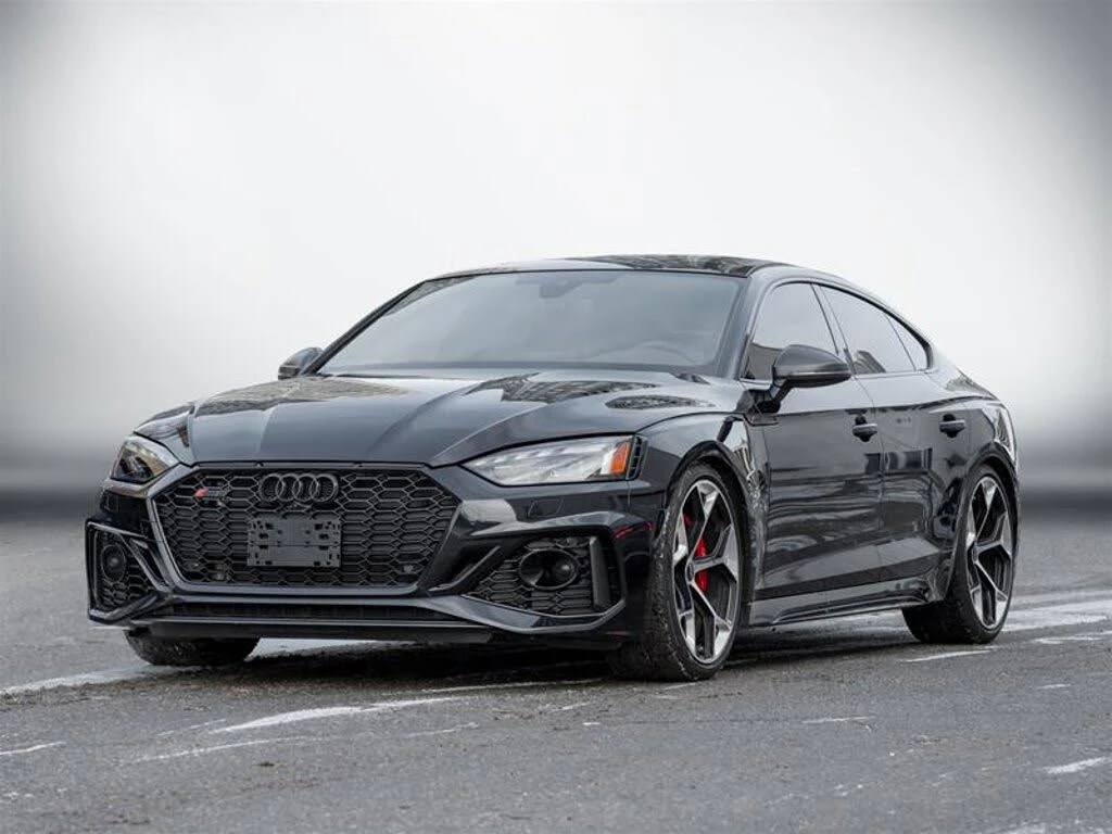 Audi Rs5 Sportback* Quattro* AWD* АвтоКредит* (ЦЕНА ДО, снимка 1