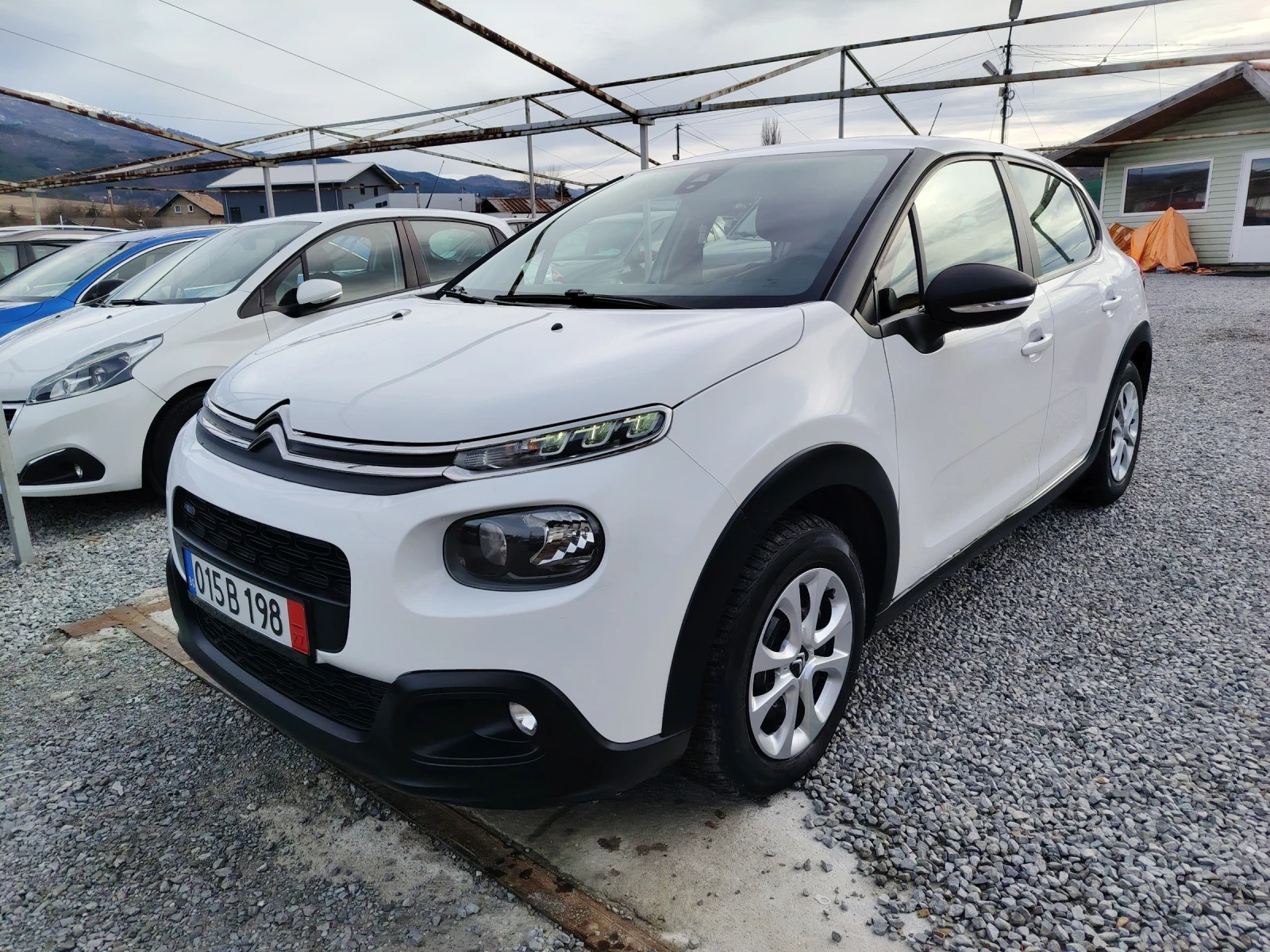 Citroen C3 1.2 , снимка 1