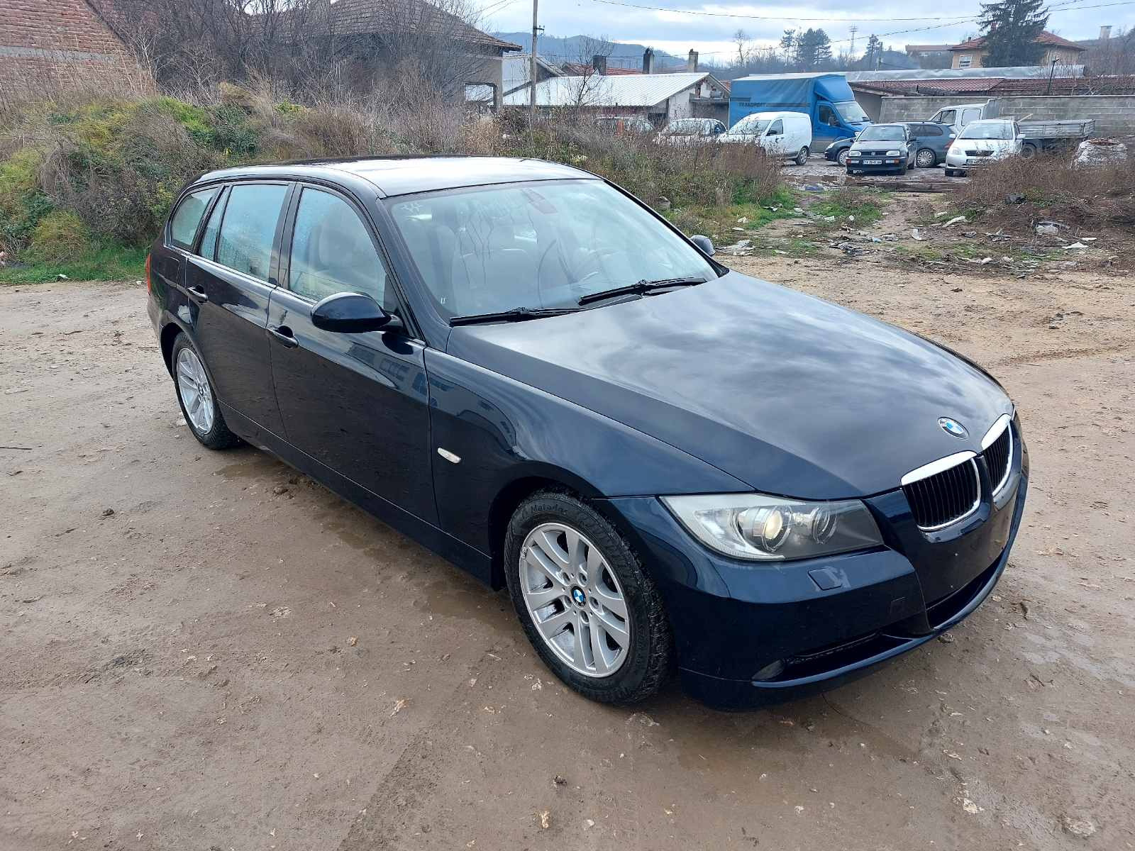 BMW 320 163кс  - изображение 1