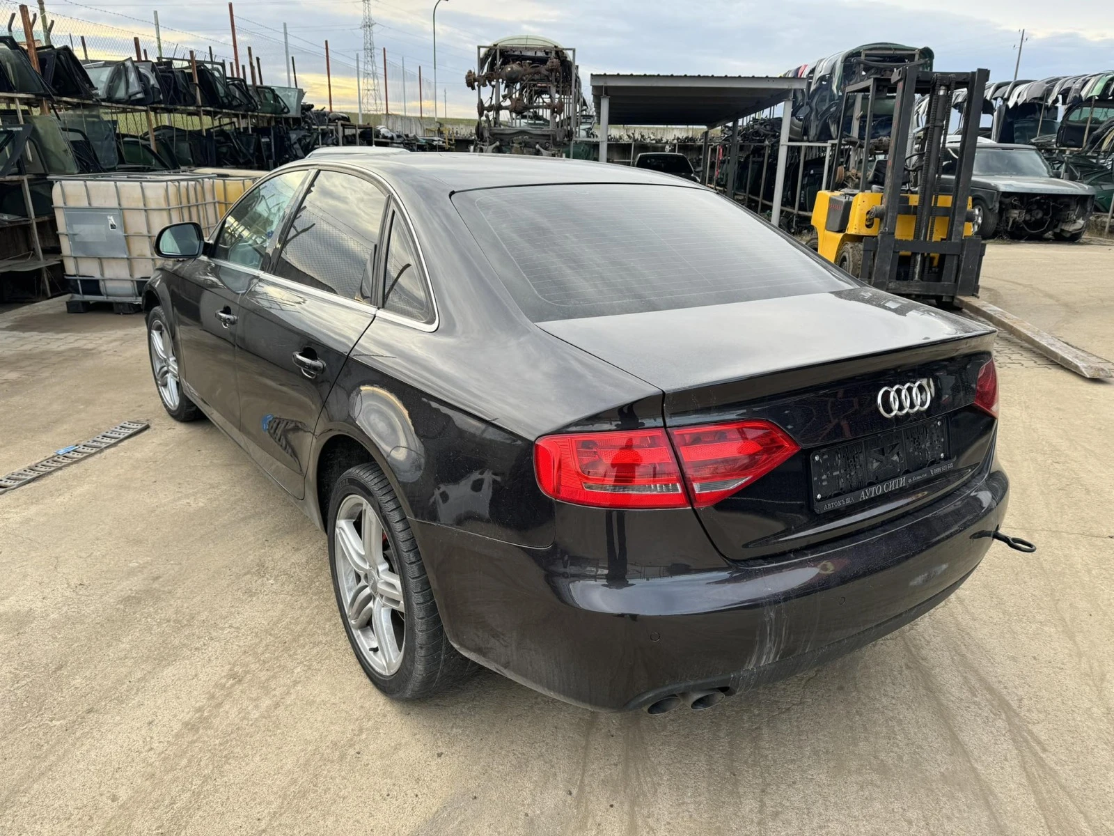 Audi A4 2.0 - изображение 4