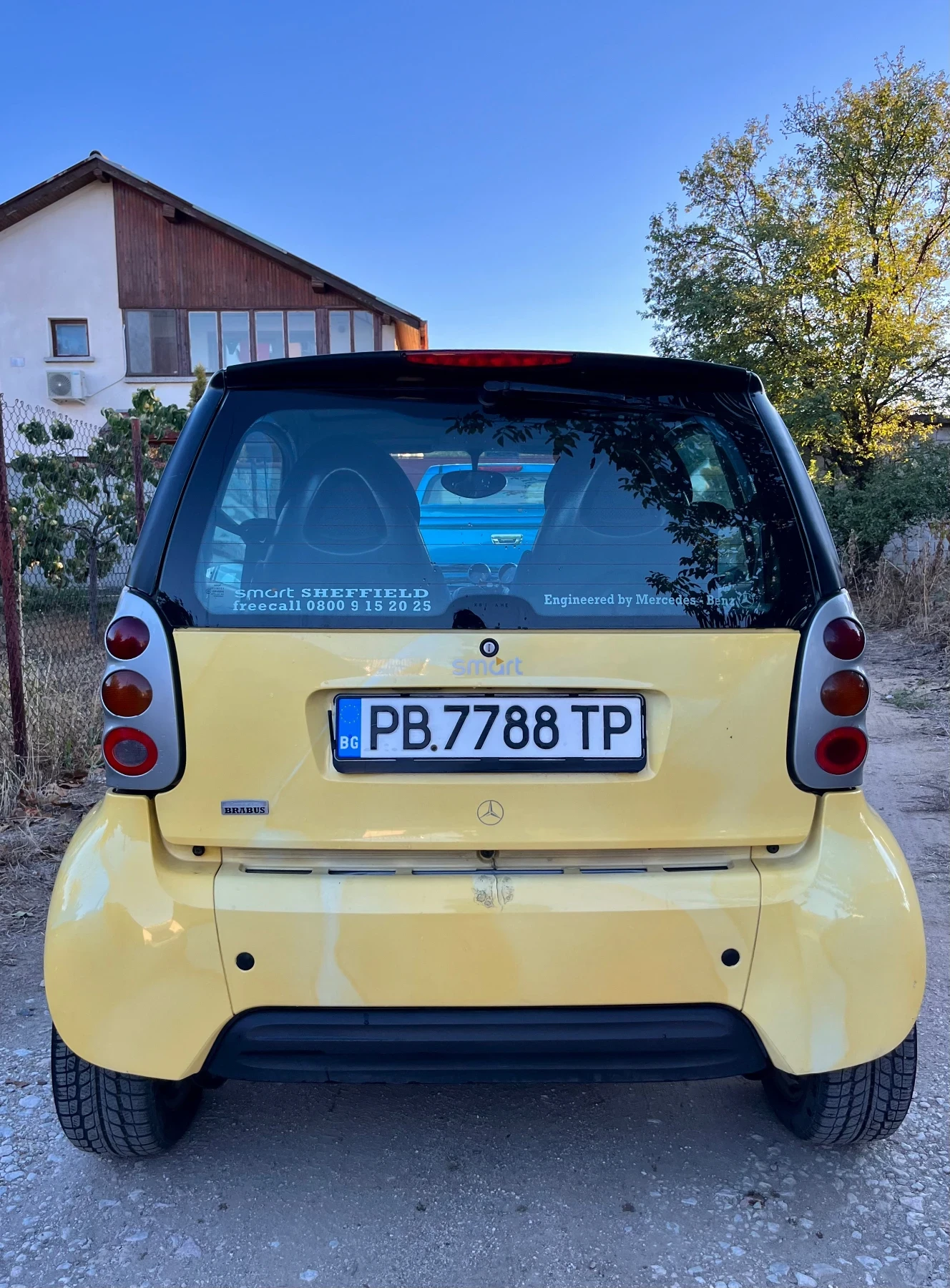 Smart Fortwo  - изображение 4