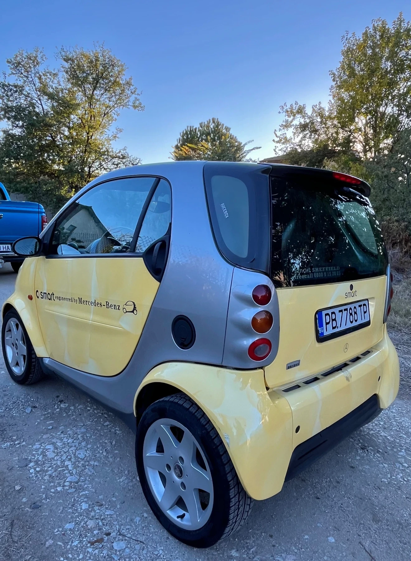 Smart Fortwo  - изображение 3