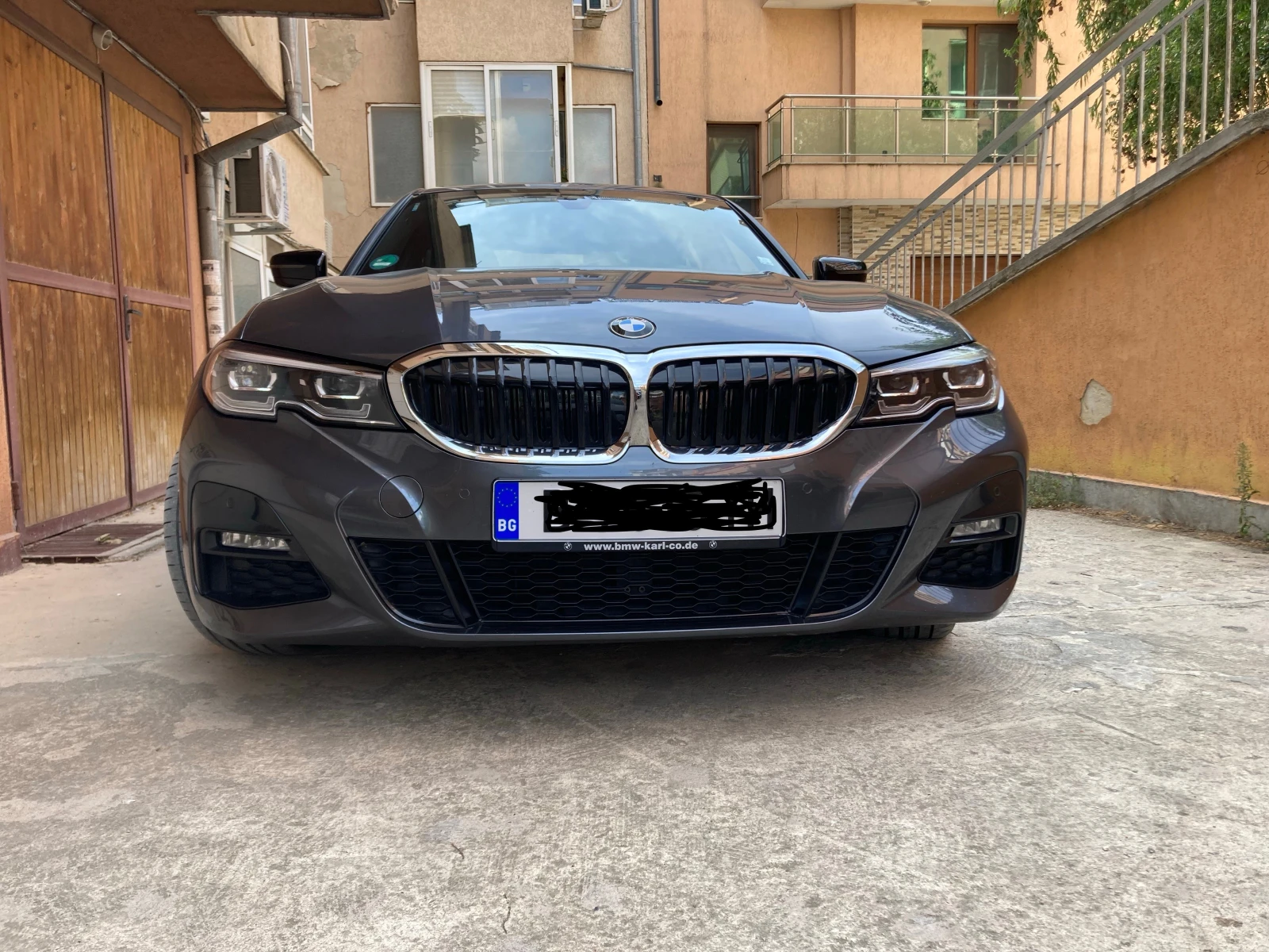 BMW 320 xdrive M Packet Mild Hybrid - изображение 5