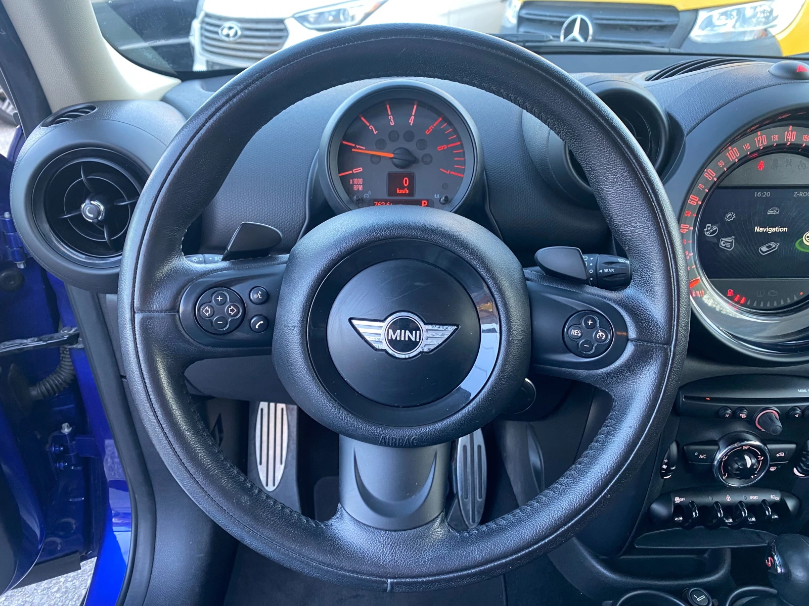 Mini Paceman SD ALL4  | Mobile.bg   14