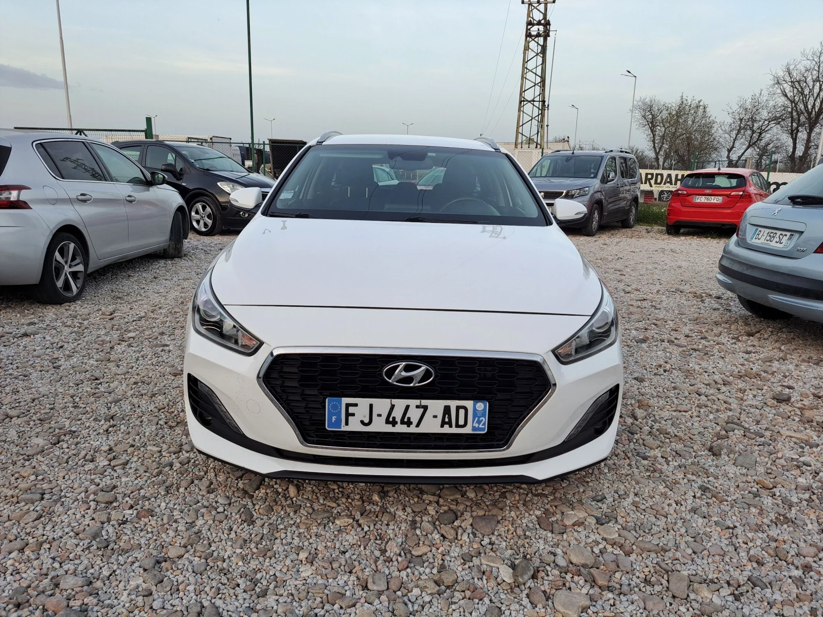 Hyundai I30 1.6 CRDI - изображение 2