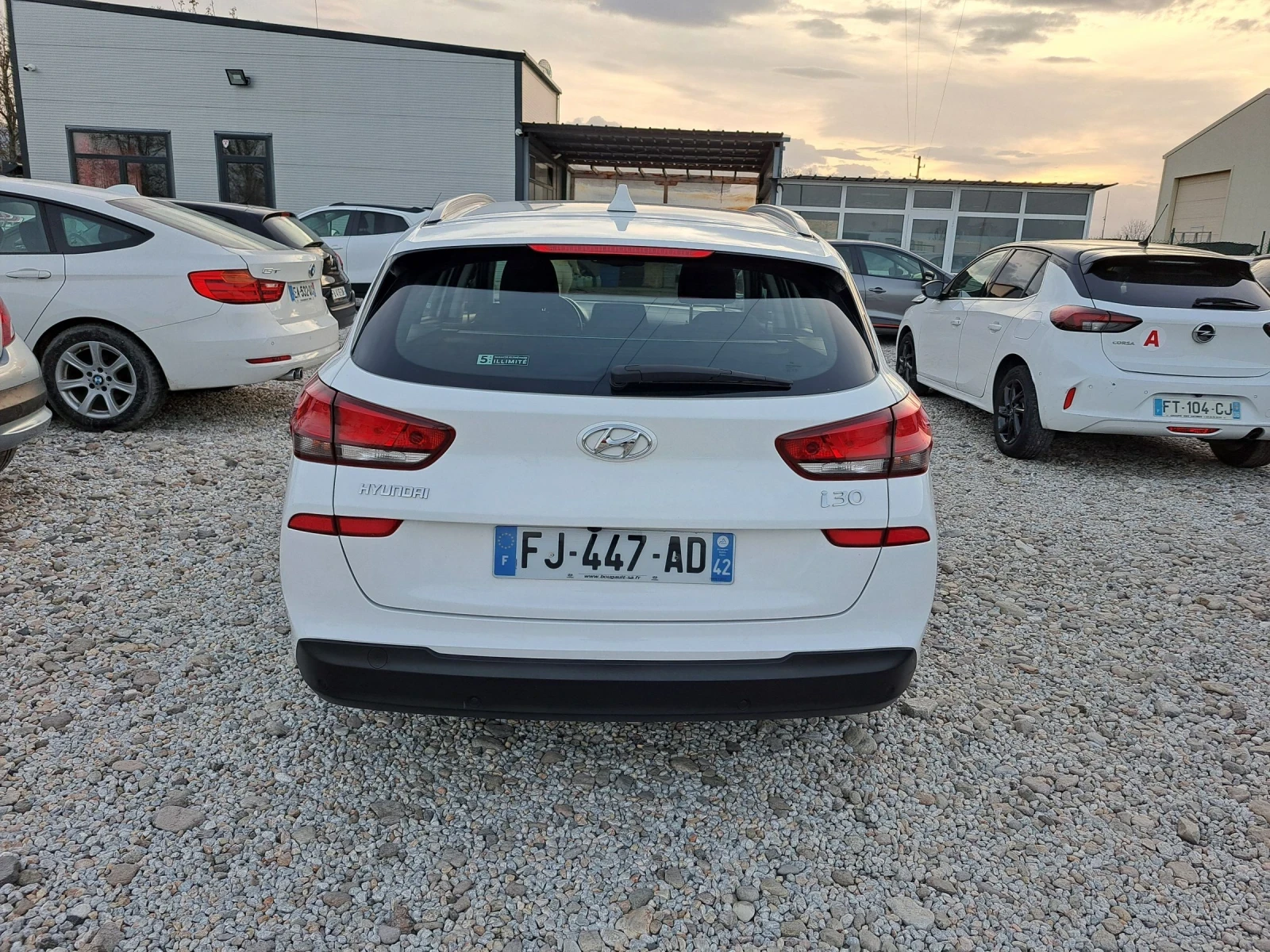Hyundai I30 1.6 CRDI - изображение 5
