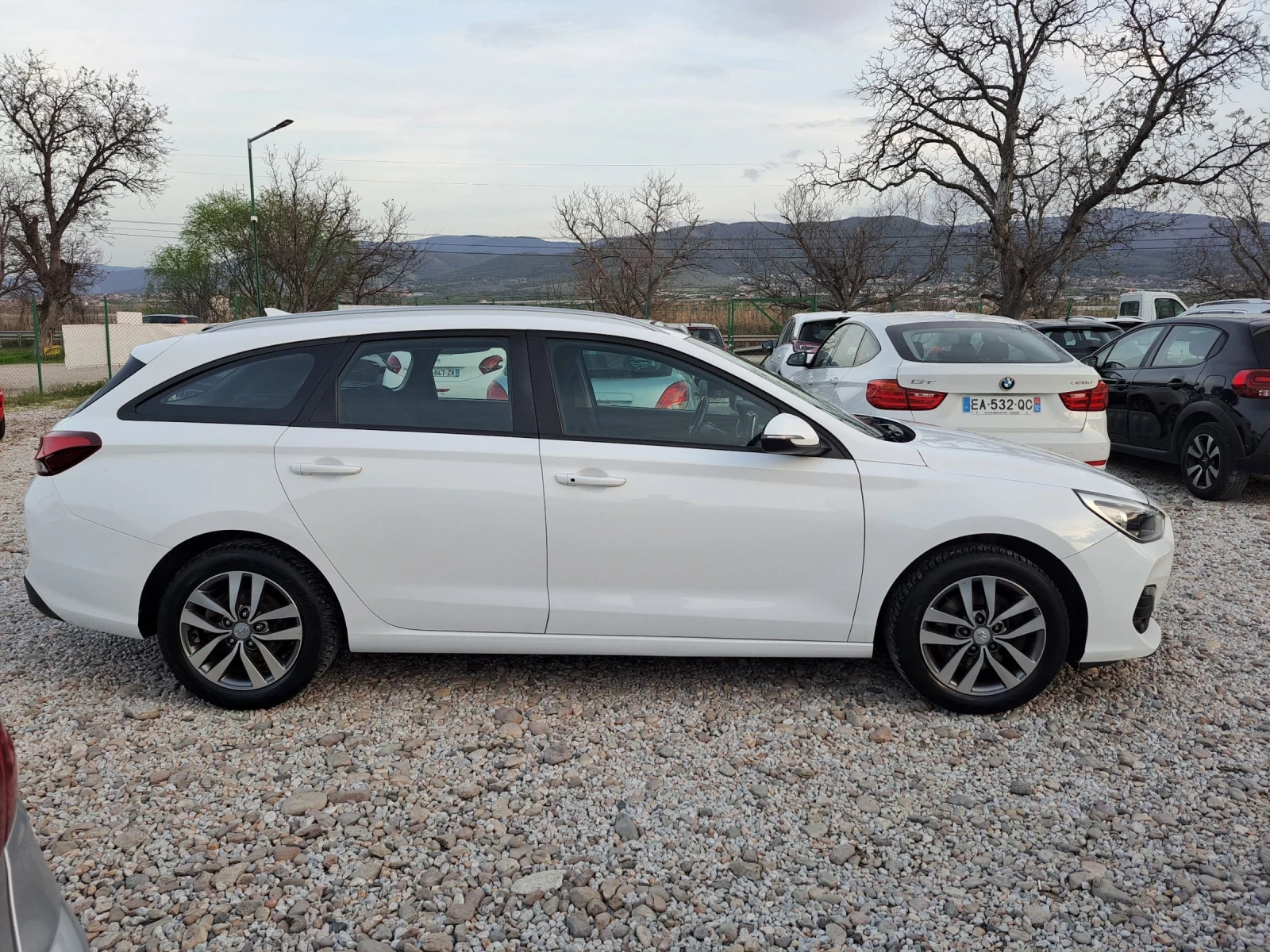 Hyundai I30 1.6 CRDI - изображение 7