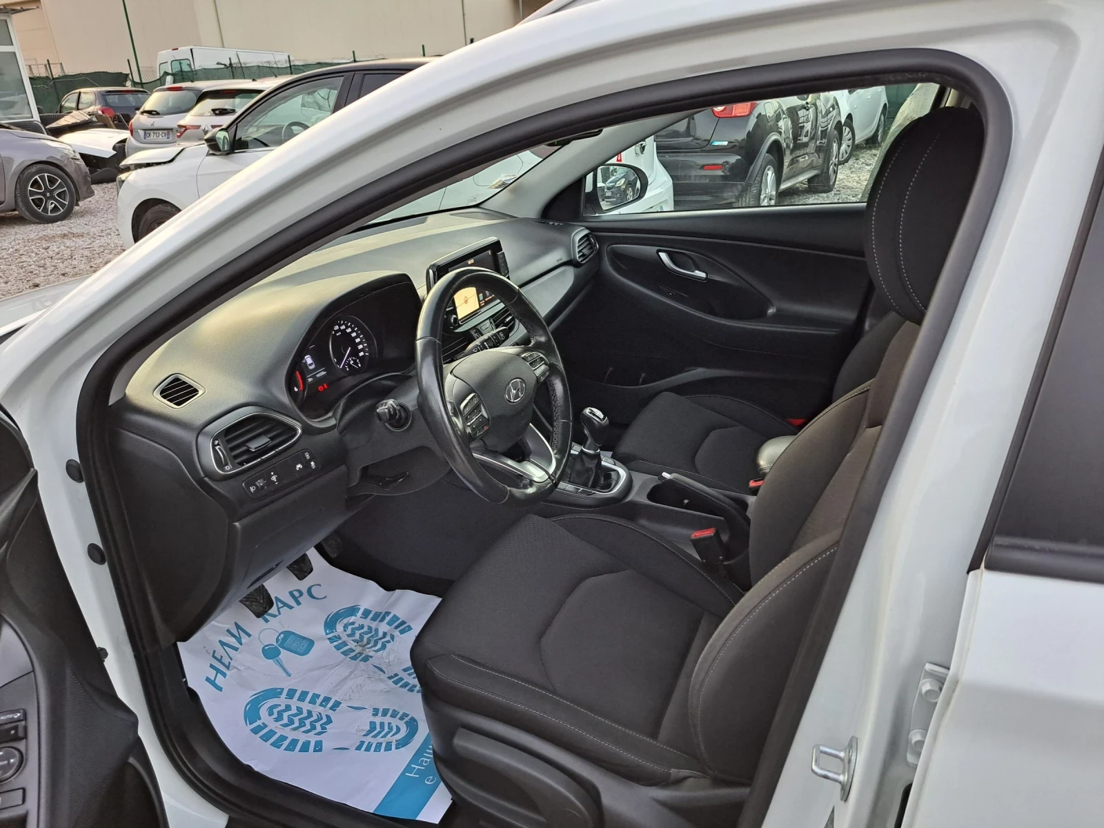 Hyundai I30 1.6 CRDI - изображение 10