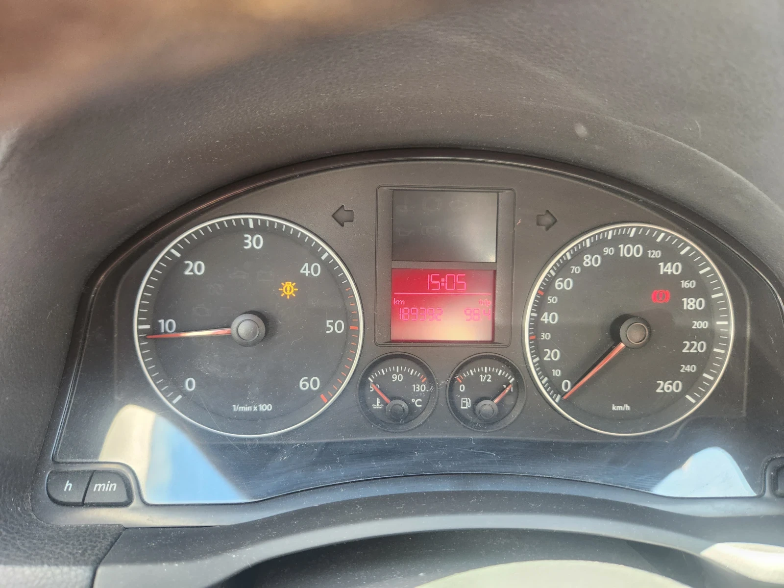 VW Golf  - изображение 9