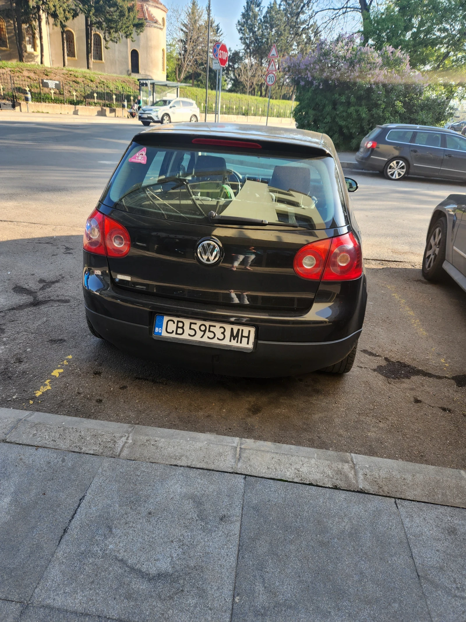 VW Golf  - изображение 2