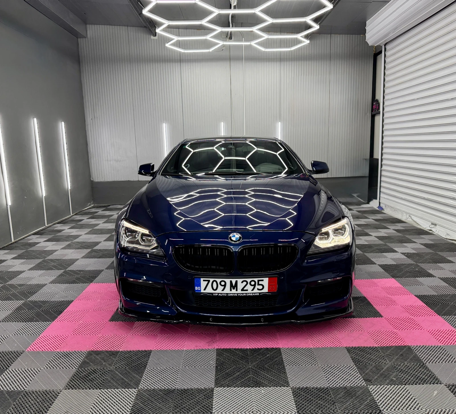 BMW 640 XDrive* MПакет* ЛИЗИНГ* РЕВИЗИРАН* МОТОР - изображение 2