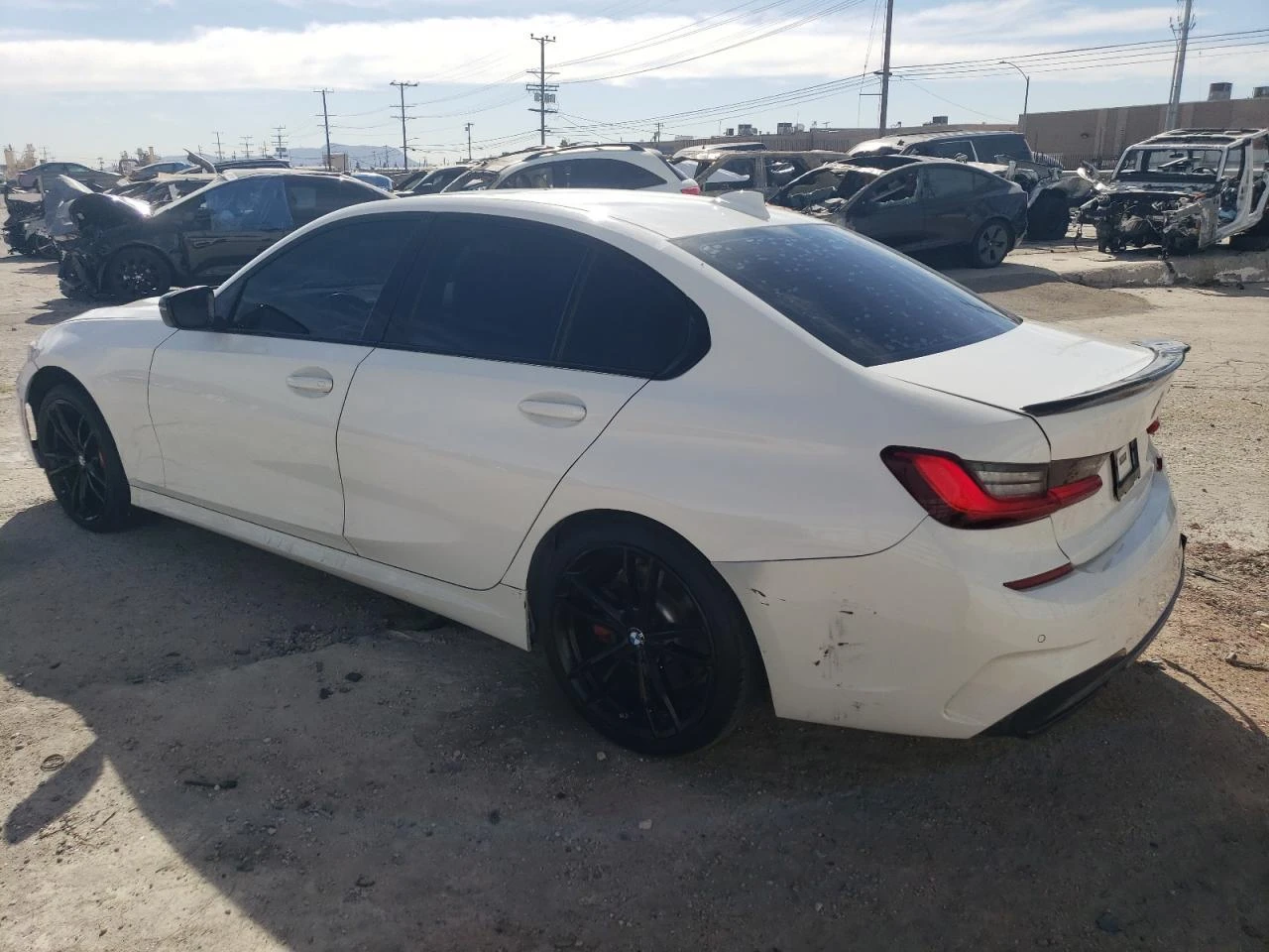 BMW 340 Фиксирана цена до България! - изображение 3
