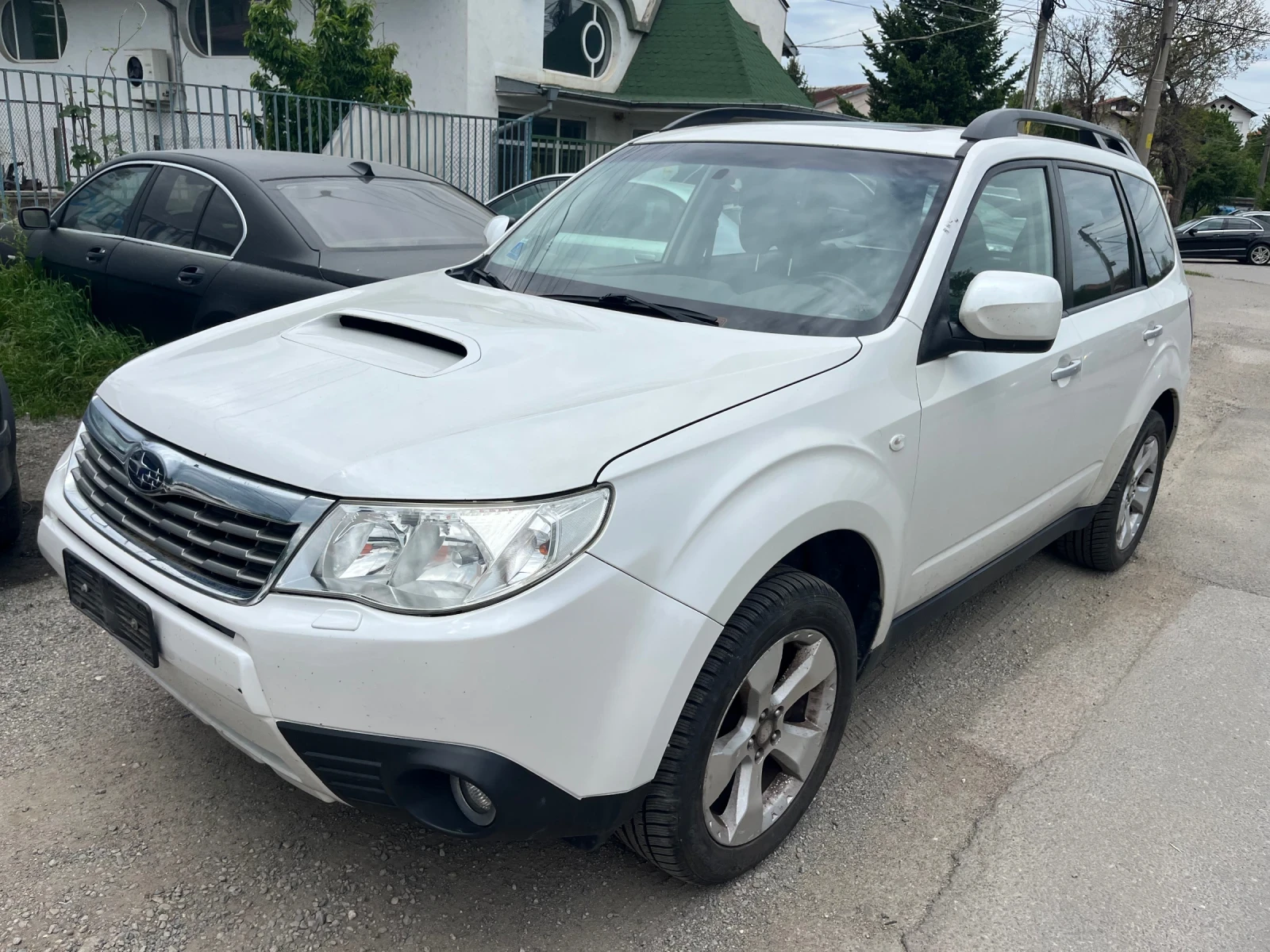 Subaru Forester 2.0 4x4  | Mobile.bg   1