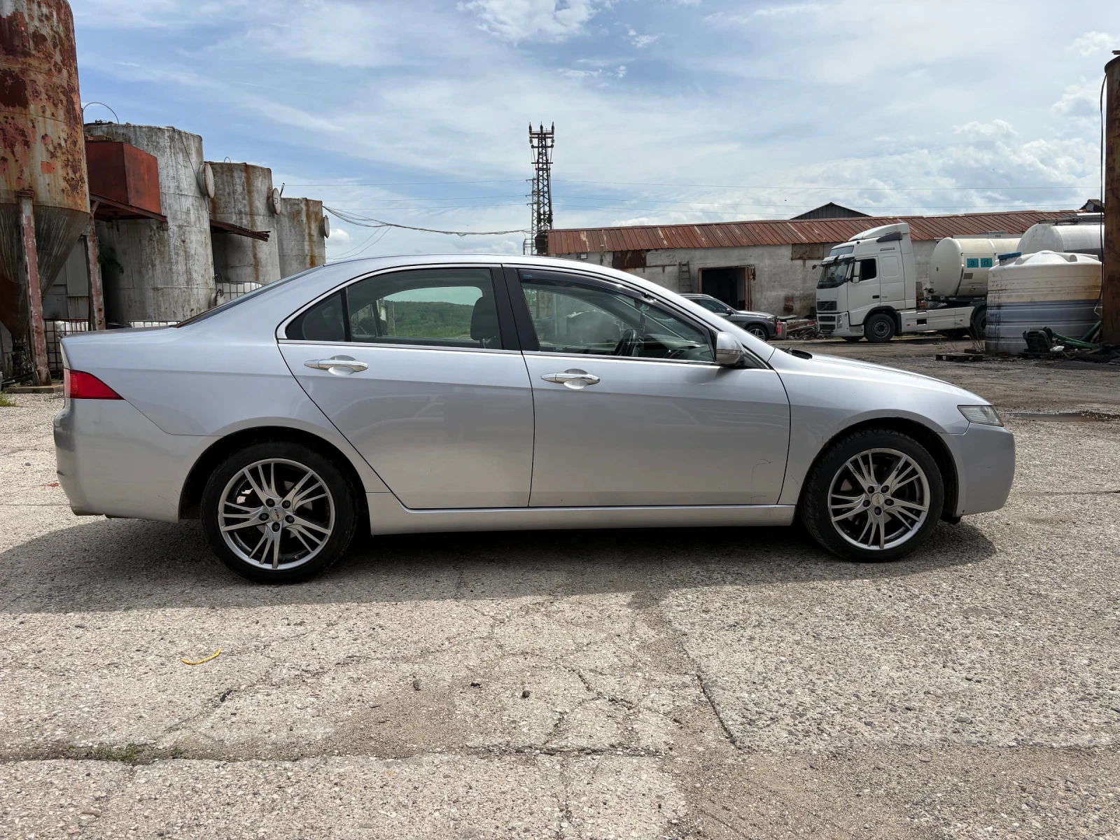 Honda Accord  - изображение 4