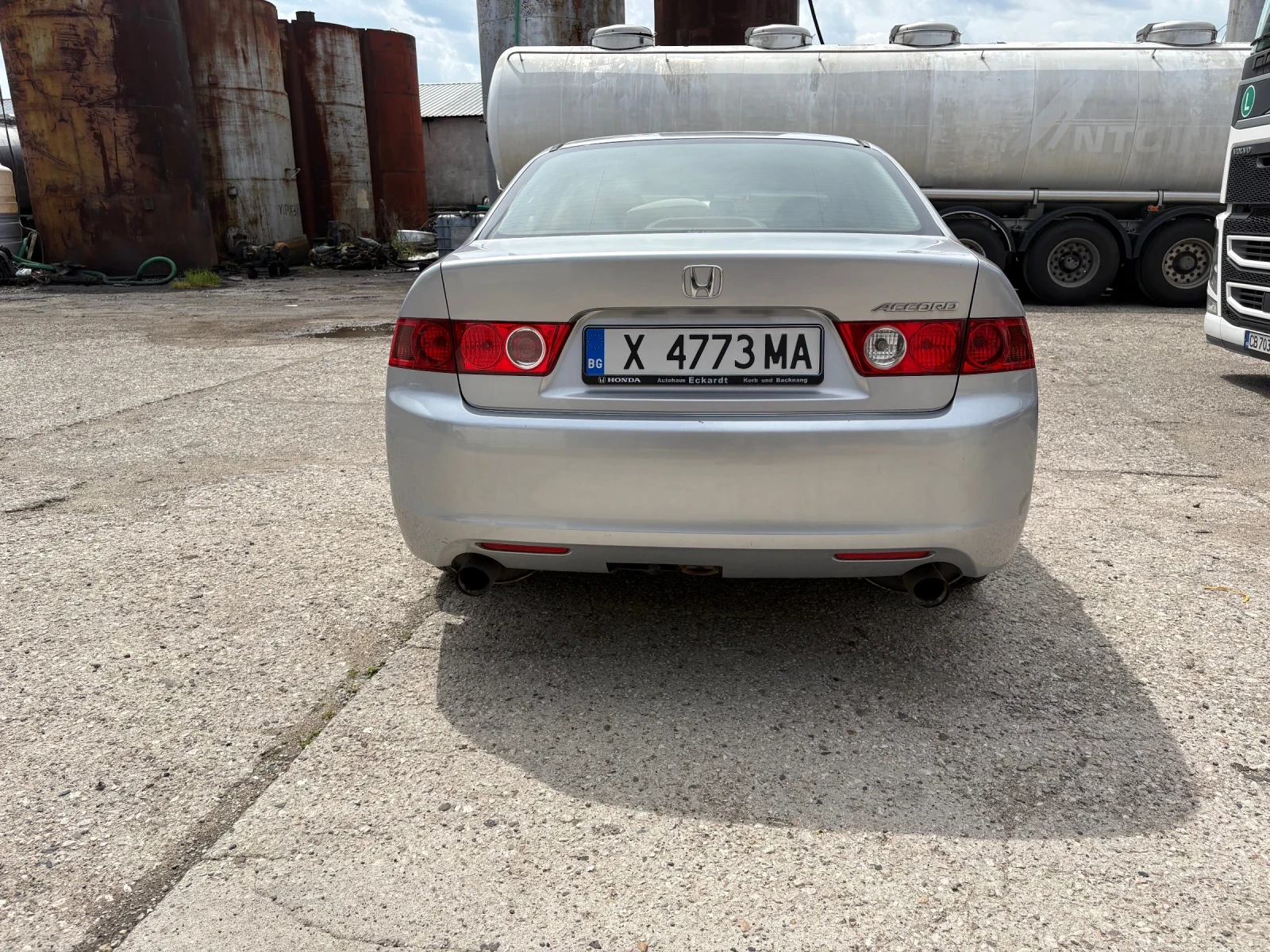 Honda Accord  - изображение 5